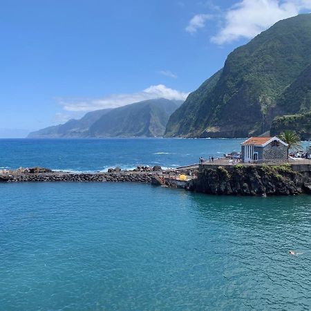 Holiday Apartment Ocean View Ribeira Brava Εξωτερικό φωτογραφία