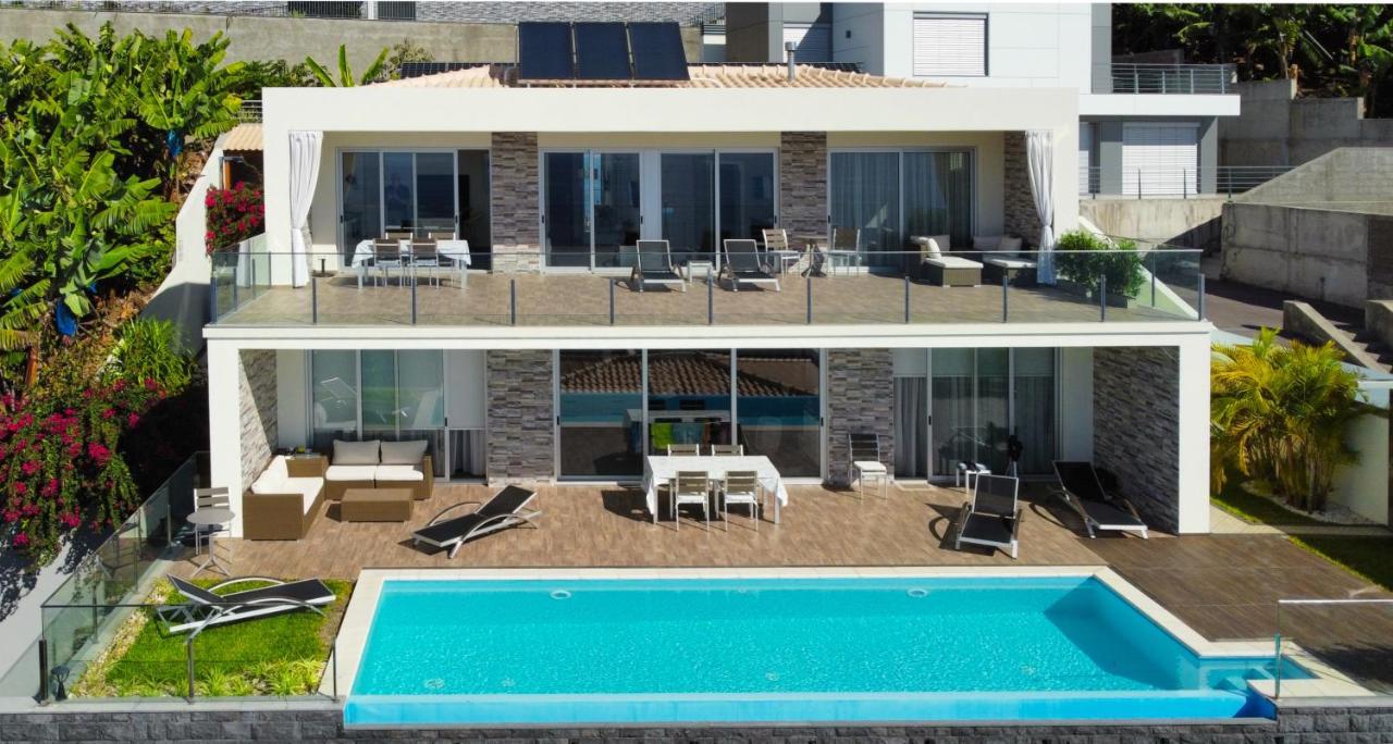 Holiday Apartment Ocean View Ribeira Brava Εξωτερικό φωτογραφία