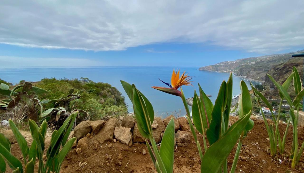 Holiday Apartment Ocean View Ribeira Brava Εξωτερικό φωτογραφία