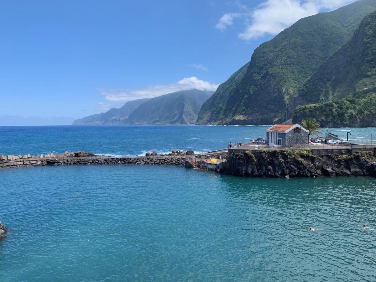Holiday Apartment Ocean View Ribeira Brava Εξωτερικό φωτογραφία