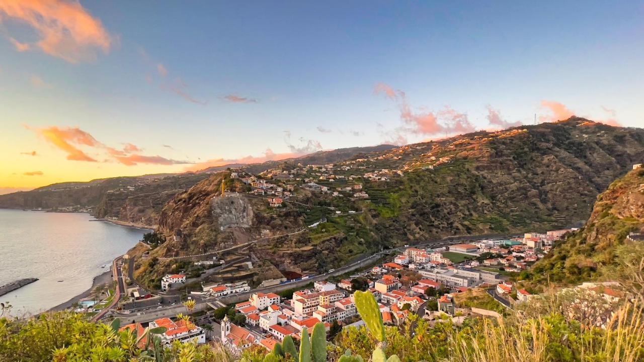 Holiday Apartment Ocean View Ribeira Brava Εξωτερικό φωτογραφία